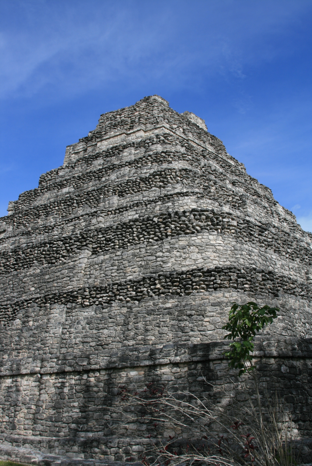 Chacchoben Mayan Ruins, Quintana Roo, Mexico